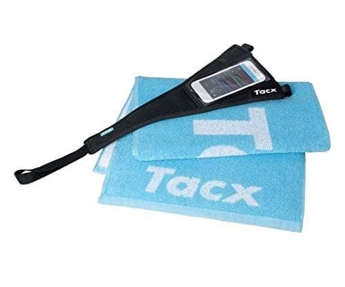 Amazon | タックス(Tacx) Sweat protection kit 汗カバーキット
